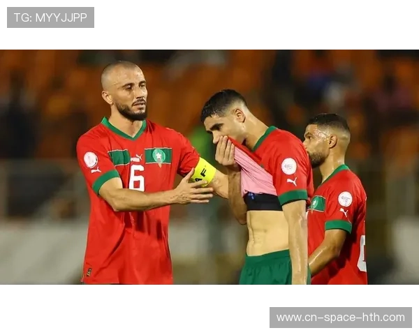 足球外交软实力，法国通过非洲杯强化双边关系